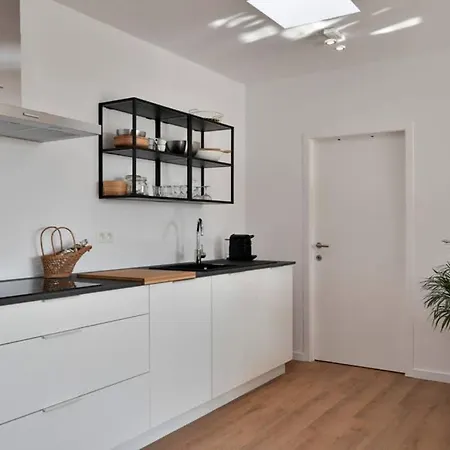 Appartamento Penthouse, Rooftop Terrace, Free Netflix, Wifi And Airco Anversa